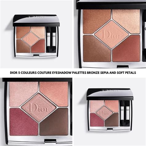 dior eyeshadow palette myer|Dior eyeshadow color chart.